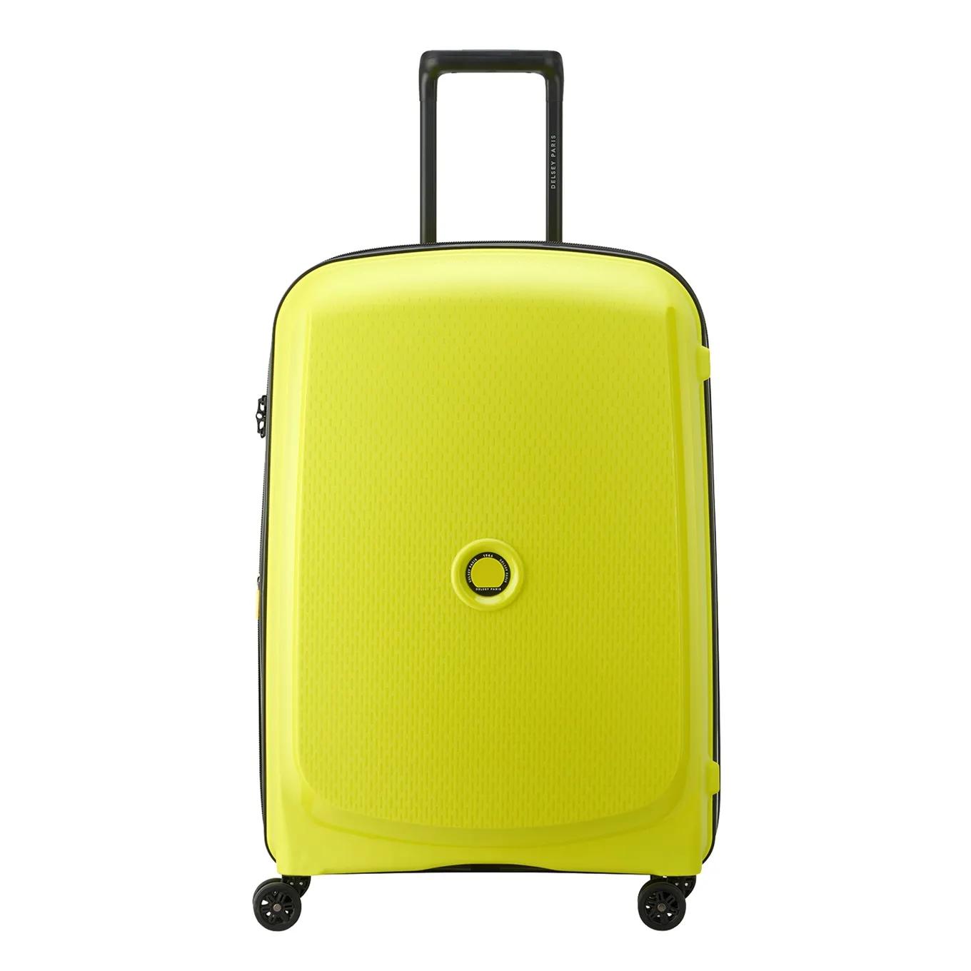 Delsey  mr trolley m expandable Groen  Groen main product image