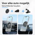 MagSafe Telefoonhouder Auto - Zwart