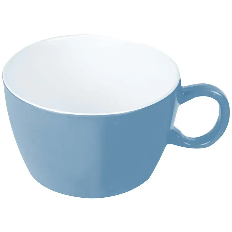 Soepkom Two-Tone Melamine 4 Stuks