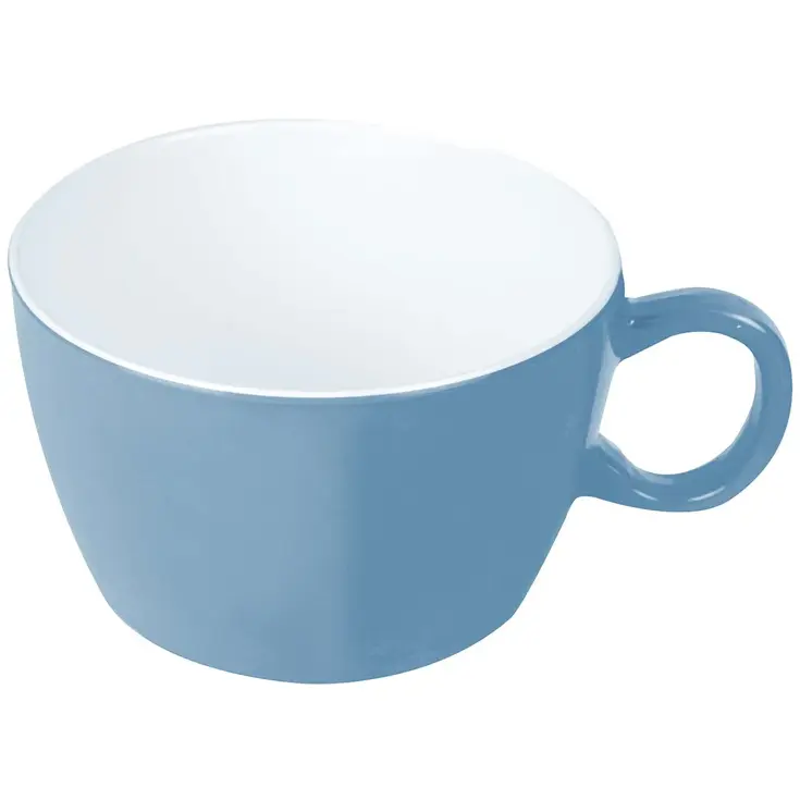 Soepkom Two-Tone Melamine 4 Stuks