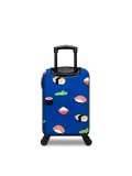 Handbagage Koffer met print - 53cm