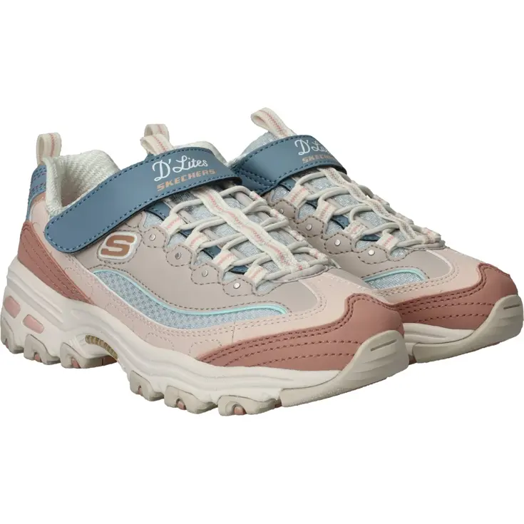 D'Lites veterschoenen Meisjes