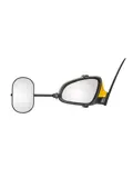 100453 voor Opel - Caravanspiegels - Emuk