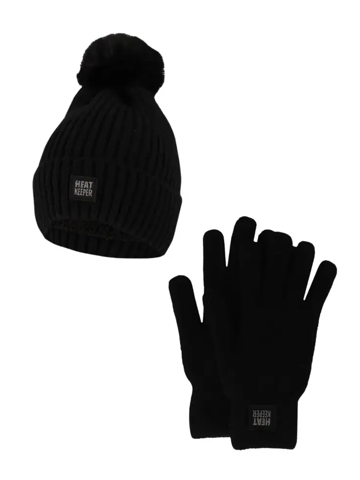 Dames - Muts + Handschoenen