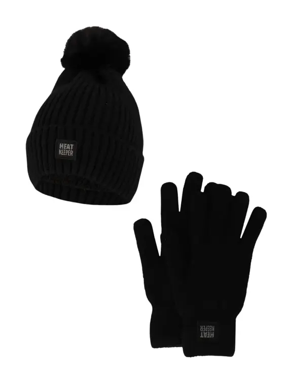 Dames - Muts + Handschoenen