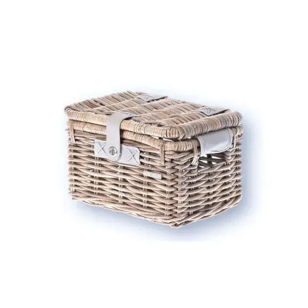 Basil Rotan Fietsmand Denton Small