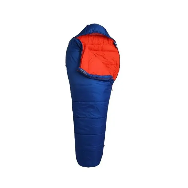 Nitestar Alpha 250 mummieslaapzak blauw