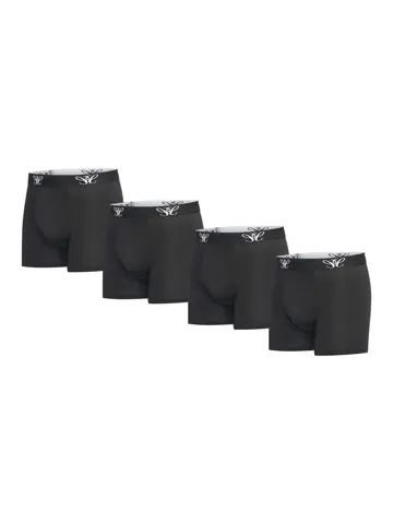 Heren 4-Pack Boxers
