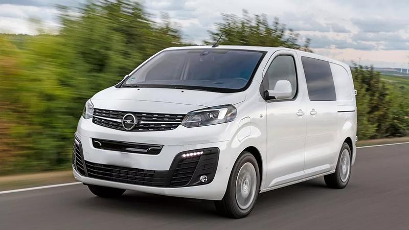 Opel Vivaro-E C