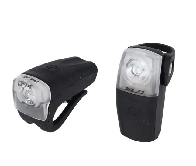 XLC Lampset Led Batterij