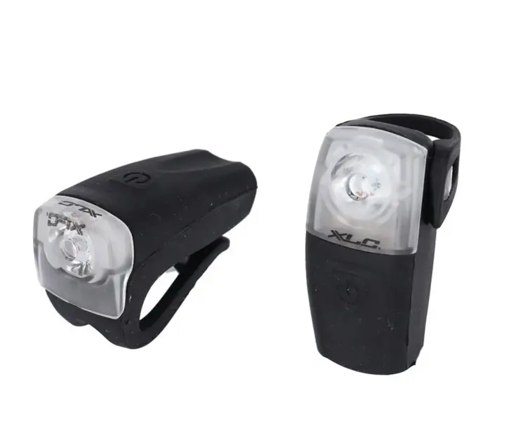 XLC Lampset Led Batterij