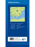 ANWB Wegenkaart Andalusië en Costa del Sol