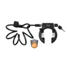 Slot Axa ringslot solid+newton kabel set