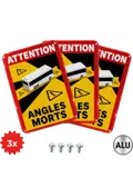 Angles Morts Camper - Aluminium 3x