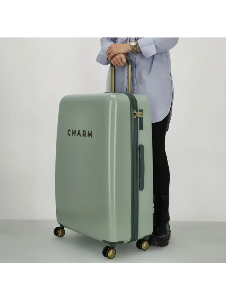 Capetown - Kofferset 2-dlg - 75/55cm - TSA-slot