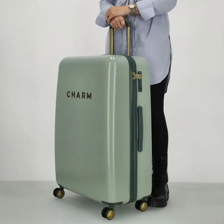 Capetown - Kofferset 2-dlg - 75/55cm - TSA-slot
