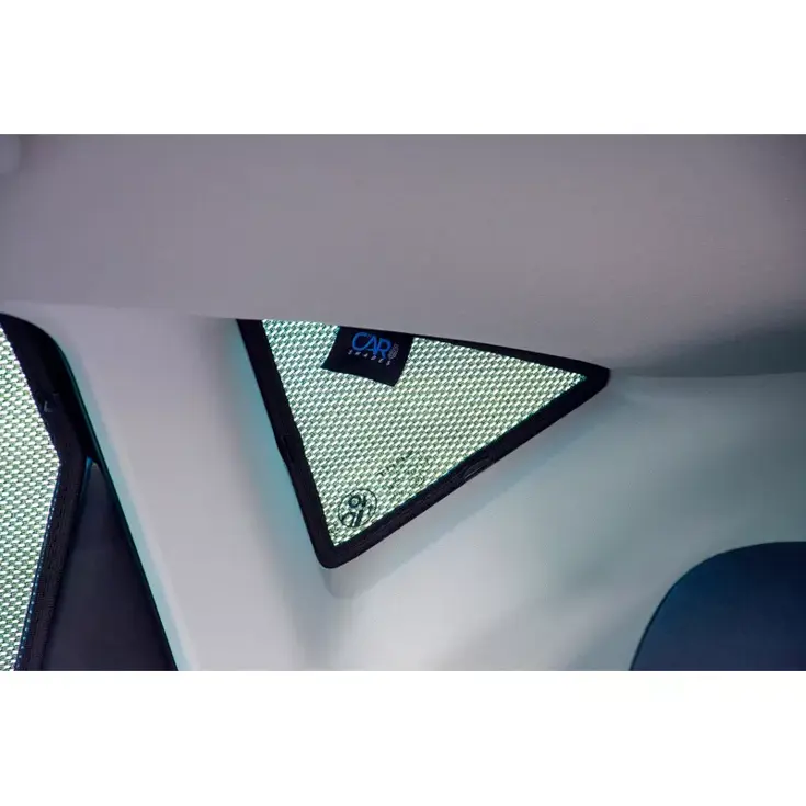 Seat Leon 5F 5 deurs 2013-2020 - Zonneschermen