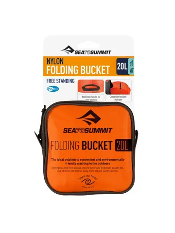 Sea to Summit - Opvouwbare Waterzak - 20L