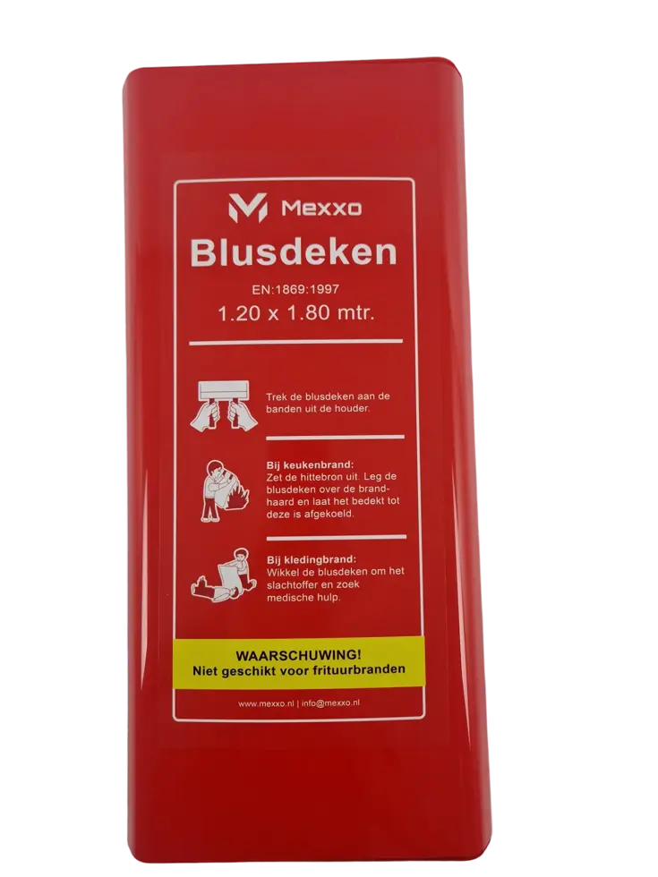 Blusdeken 1,20x1,80m