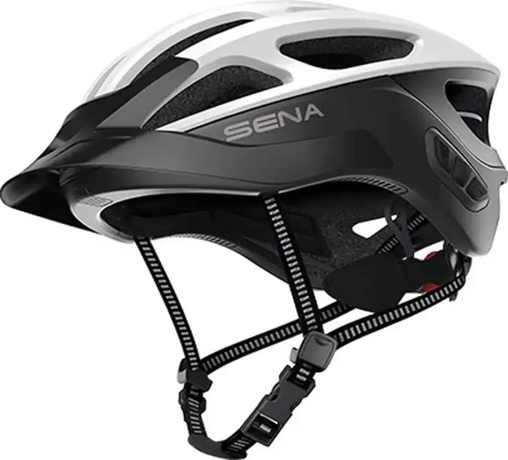 R1 EVO Slimme fietshelm