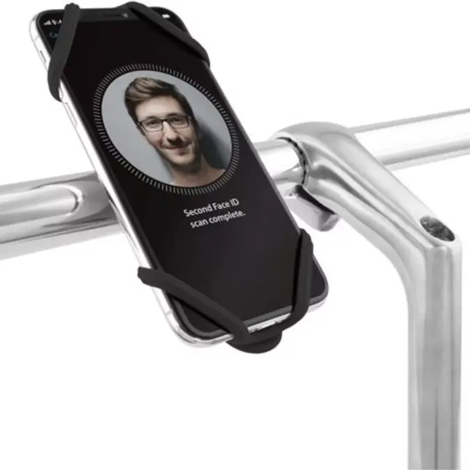 Bonesport universele smartphonehouder bike tie 2