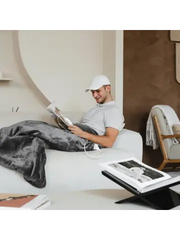 Elektrische Deken 160x130cm