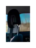 Hyundai Ioniq 5 (NE) 2020 - Zonneschermen achterportieren - Car Shades