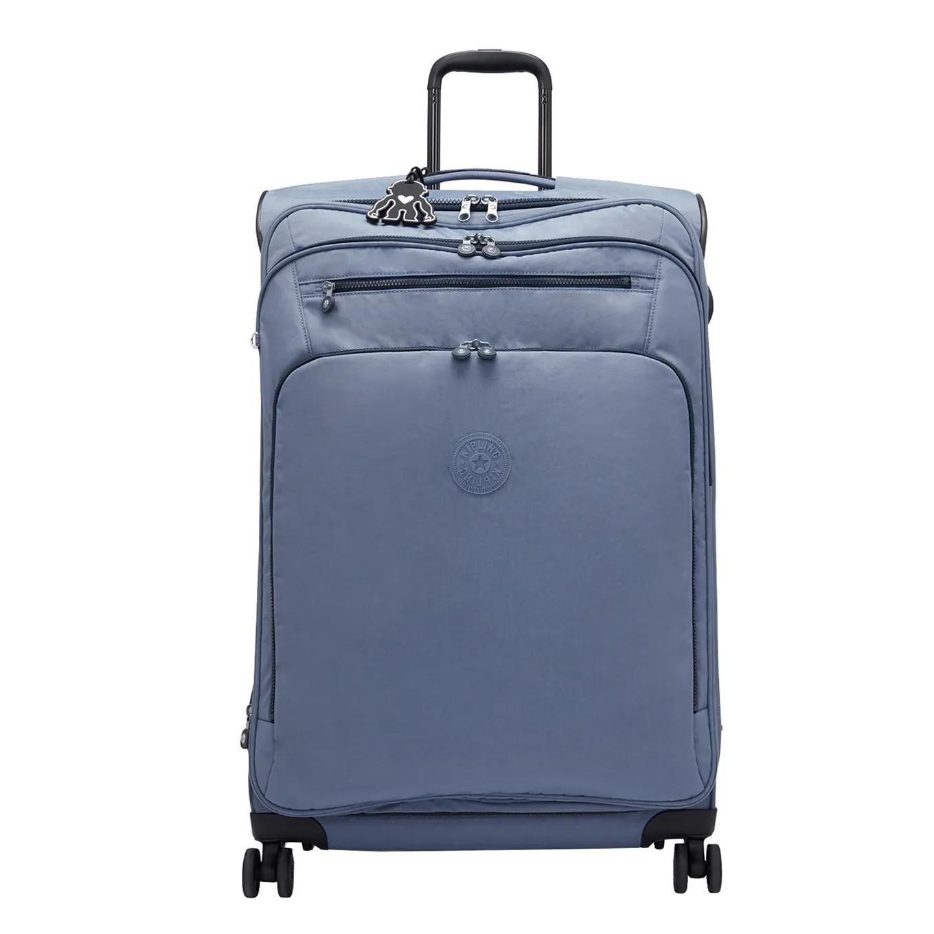 Kipling  New Youri Spin L blue lover  Blauw main product image