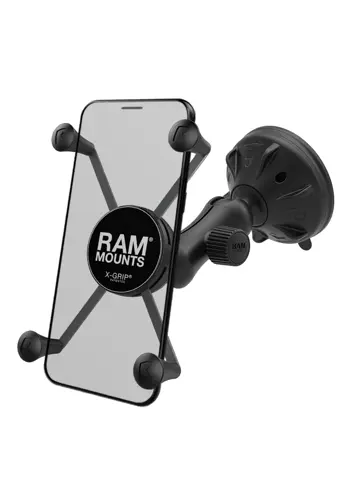 RAM Mount telefoon auto X-Grip groot zuignap
