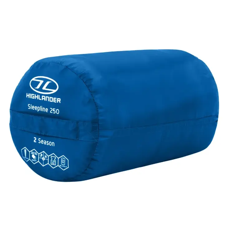 Mummyslaapzak Sleepline 250