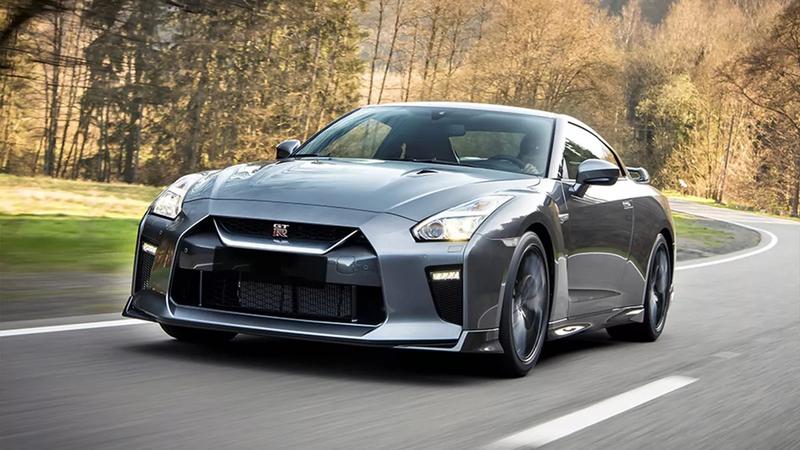 Nissan Gt-R I (R35) 2e facelift