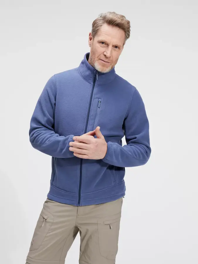 Carl – Fleecevest Heren