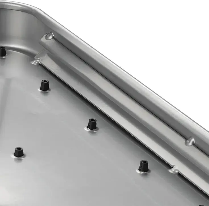 Opstapje Heavy Duty - 38x26cm