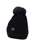 Dames - Met Pompon - Muts