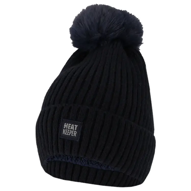 Heatkeeper - Dames - Met Pompon - Muts