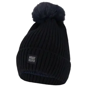 Heatkeeper - Dames - Met Pompon - Muts