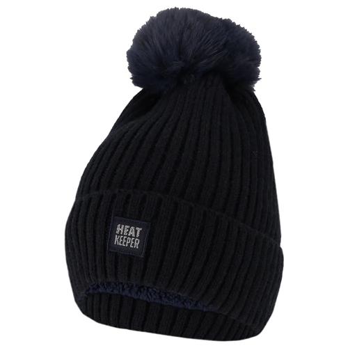 Heatkeeper - Dames - Met Pompon - Muts
