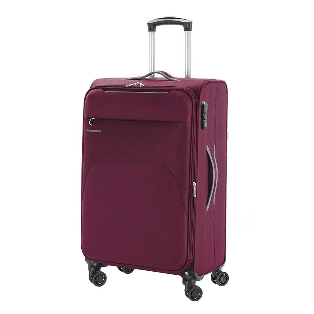 Gabol  Zambia Trolley Medium 69 burgundy  Rood main product image