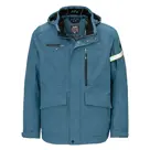 Technische parka men Falle