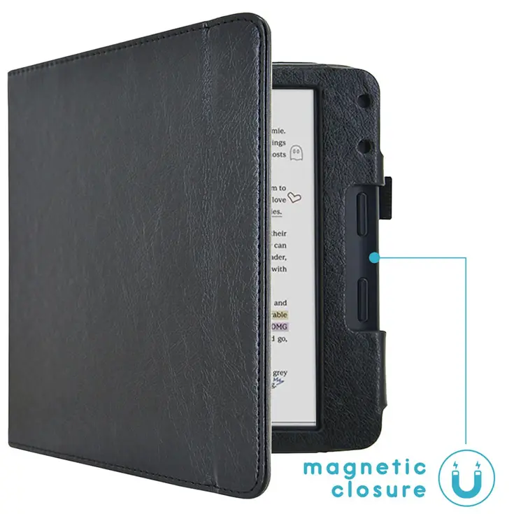 Vegan Leather Case - Kobo Libra Colour