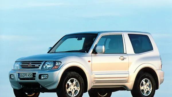 Mitsubishi Pajero II