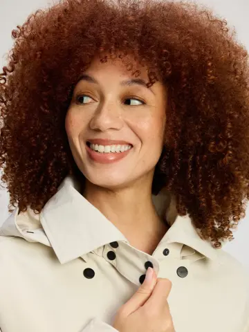 Torry - Parka dames - Human Nature