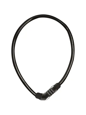 Abus Kabelslot Code 4408C/65 Zwart