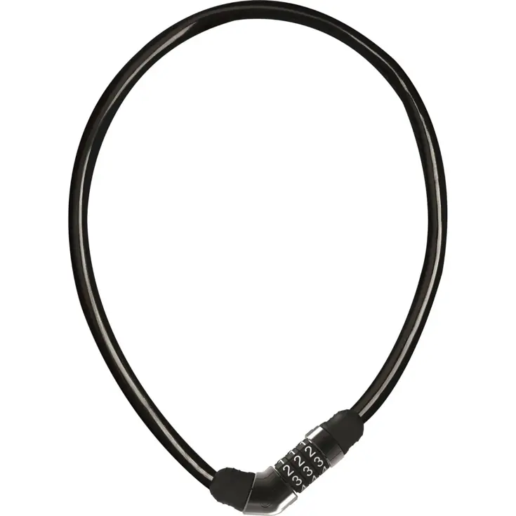 Kabelslot Code 4408C/65 Zwart