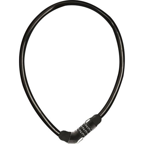 Abus Kabelslot Code 4408C/65 Zwart