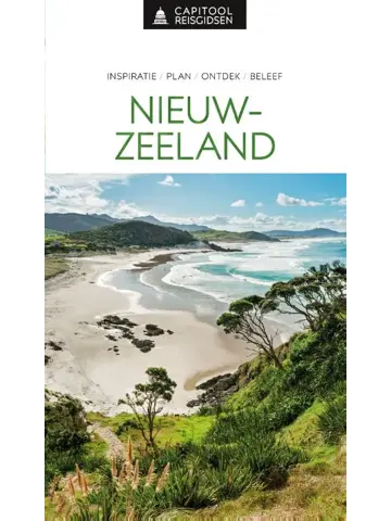  Capitool Reisgidsen Nieuw-Zeeland