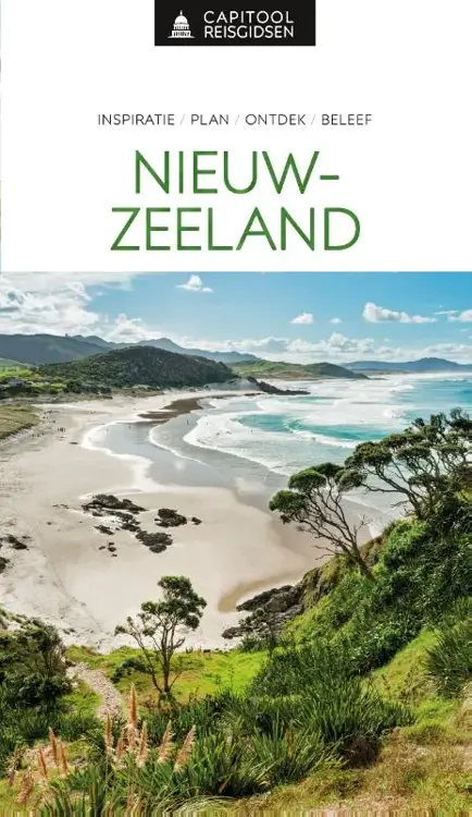  Capitool Reisgidsen Nieuw-Zeeland