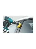 Polijstbuffers set 31-delig voor auto polijsten