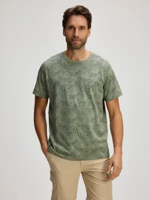 Duas - T-shirt heren - Human Nature