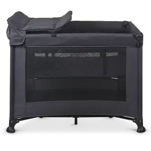 Nolan Luxe Air+ - Campingbed/Box - Novi Baby